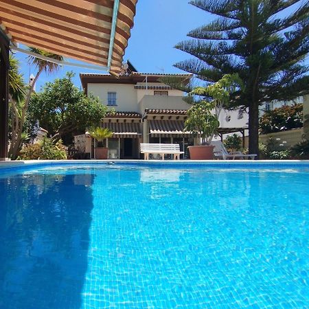 Chalet con capacidad para 8 personas Chiclana de la Frontera Bagian luar foto