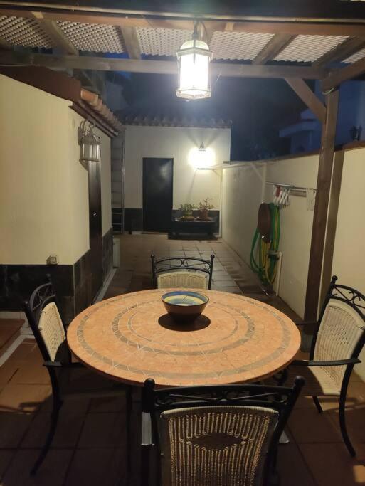 Chalet con capacidad para 8 personas Chiclana de la Frontera Bagian luar foto