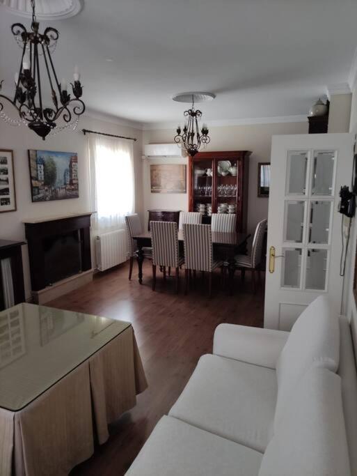 Chalet con capacidad para 8 personas Chiclana de la Frontera Bagian luar foto