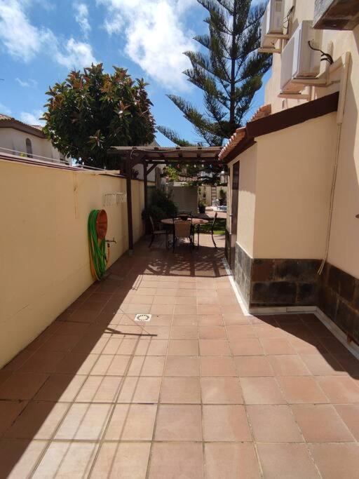 Chalet con capacidad para 8 personas Chiclana de la Frontera Bagian luar foto