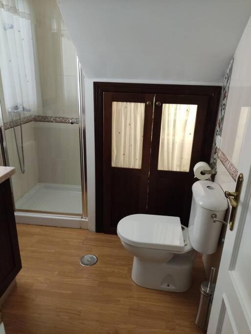 Chalet con capacidad para 8 personas Chiclana de la Frontera Bagian luar foto