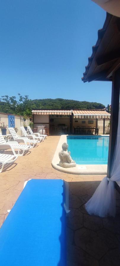 Chalet con capacidad para 8 personas Chiclana de la Frontera Bagian luar foto