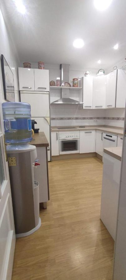 Chalet con capacidad para 8 personas Chiclana de la Frontera Bagian luar foto