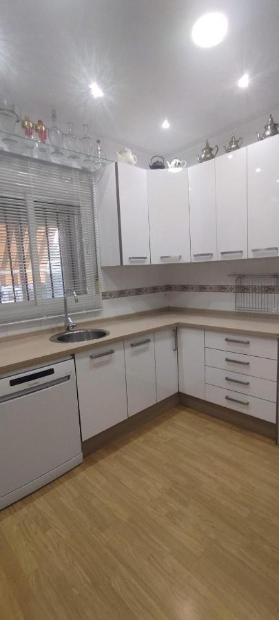 Chalet con capacidad para 8 personas Chiclana de la Frontera Bagian luar foto
