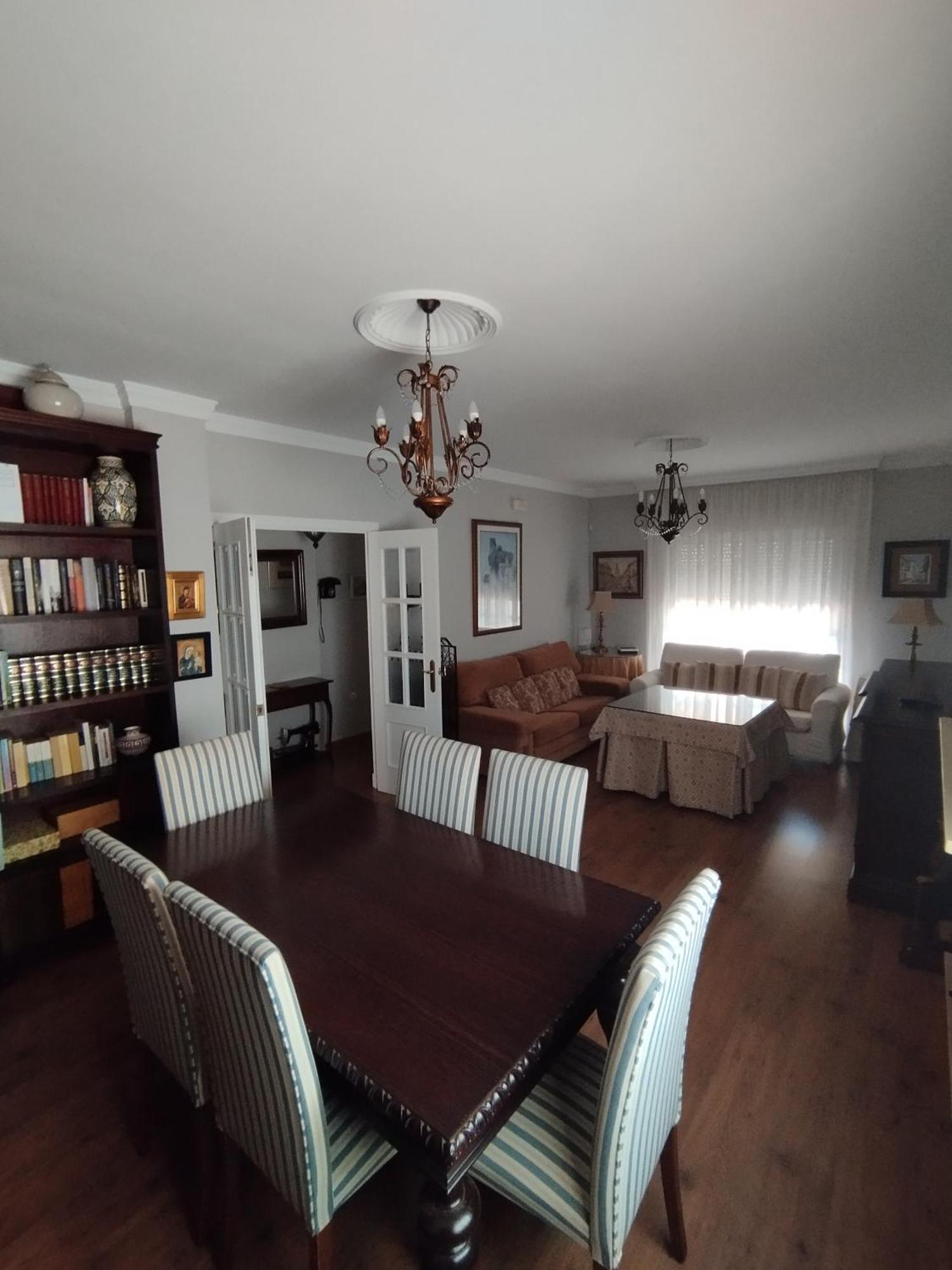 Chalet con capacidad para 8 personas Chiclana de la Frontera Bagian luar foto