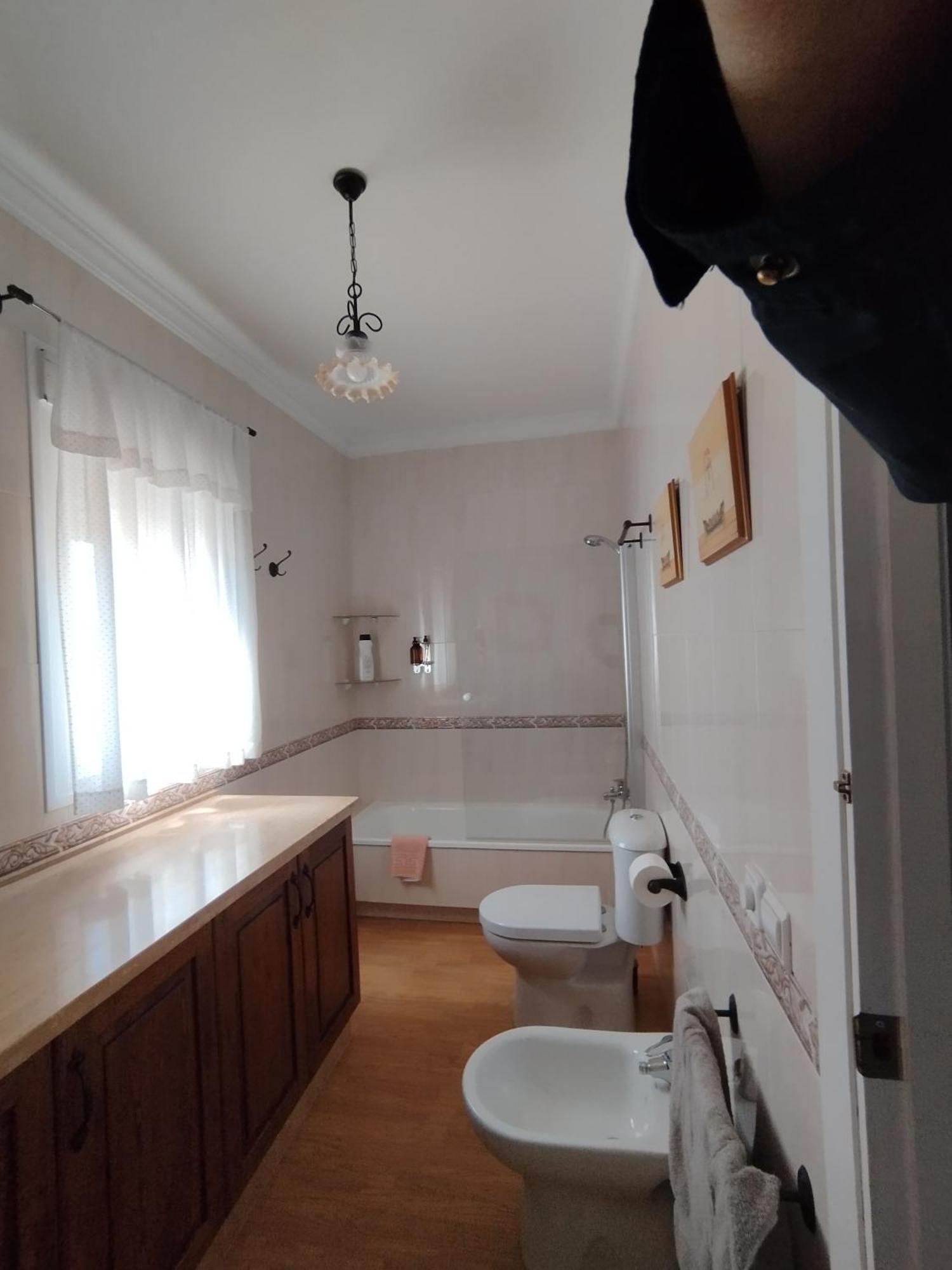 Chalet con capacidad para 8 personas Chiclana de la Frontera Bagian luar foto