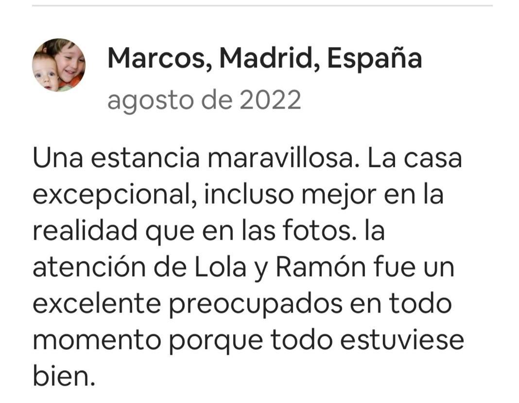 Chalet con capacidad para 8 personas Chiclana de la Frontera Bagian luar foto